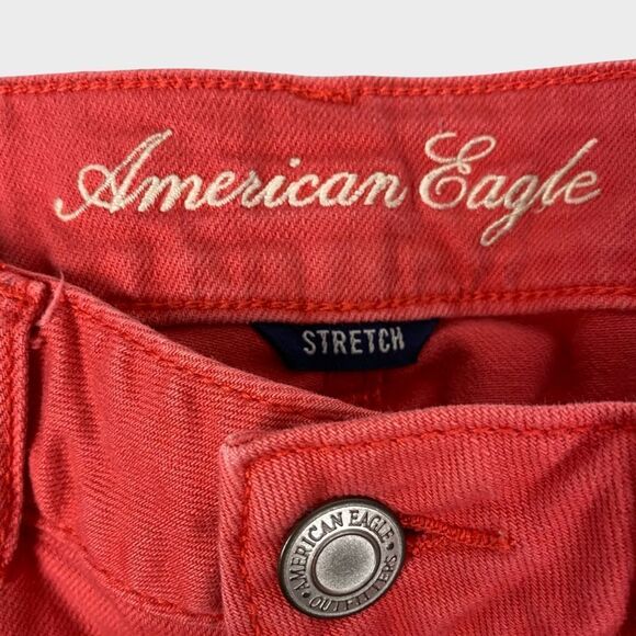 American Eagle womens Stretch Short size 2 - Picture 5 of 6